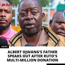 Financial struggles after losing a parent