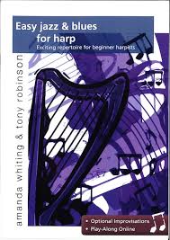 Since the pinky finger is too short, it stays tucked away and is rarely used. Whiting Amanda Easy Jazz And Blues For Harp Beginners Camac Harps Shop Camac Harps Shop