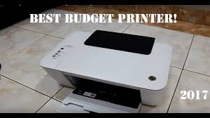 Salah satu printer hp yang laris manis adalah seri hp 1515. Best Budget Printer 2017 Hp Deskjet 1515 Ink Advantage Unboxing Youtube