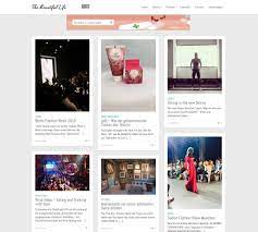 Ü40 lifestyle, beauty, fashion, food & drinks, cat & dog, blog. The Beautiful Life Blog Zum Thema Beauty Fashion Lifestyle Net4all