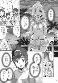 ルリナ ポケモン Hentai 写真 入手