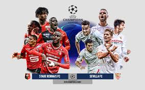 Team news, predicted lineups, starting 11s, odds, injuries & suspensions. Download Wallpapers Stade Rennais Fc Vs Sevilla Fc Group E Uefa Champions League Preview Promotional Materials Football Players Champions League Football Match Stade Rennais Fc Sevilla Fc For Desktop With Resolution 2880x1800
