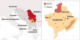 Kosovo ist potenzieller beitrittskandidat und der einzige balkanstaat der noch keinen eu beitrittsantrag gestellt hat. Geschichte Des Kosovo Und Die Entstehung Der Republik