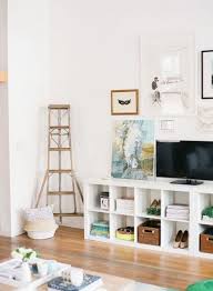 Get two kallax units laid down on the room floor, provide the top a comfortable padding and the shelving boxes the. 22 Best Hacks For Kallax Shelf Hello Lovely
