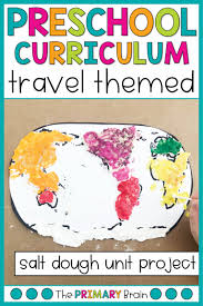 Preschool Lesson Plans Travel Themed Preschool Curriculum In 2020 Preschool Lesson Plans Science Projects For Preschoolers Lesson Plans For Toddlers