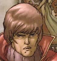 Jason of Spartax (Inhumans character)