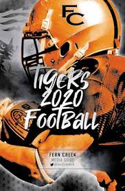 Fern Creek 2020 Football Media Guide by GoGameday