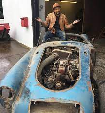 De serie begon in 2013 en wordt gepresenteerd door tim shaw en fuzz townshend. Phil Palmer Car Sos How Crowdfunding Helped Finn Rotary Club Of Chelwood Bridge