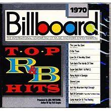 Billboard Top R B Hits Wikipedia