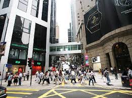 It competes with other department store ch. Central Hong Kong Landmarks Shopping Food Map