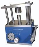 20-30 Kg Coin Cell Crimping Machine, Automation Grade: Semi ...