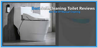 Best Self Cleaning Toilet Reviews 2019 Get Rid Of Manual
