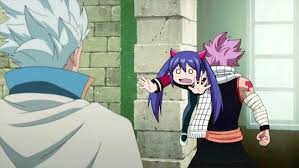 Fairy Tail Natsu And Wendy Fairy Tail Characters Fairy Tail Photos Fairy Tail