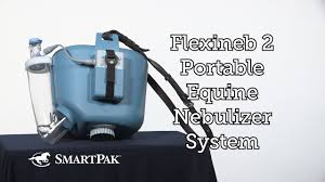 Flexineb 2 Portable Equine Nebulizer System Review
