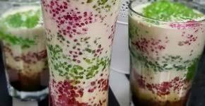 Caranya memasaknya juga lebih mudah dan cepat. Puding Sagu Gula Melaka Pamapedia