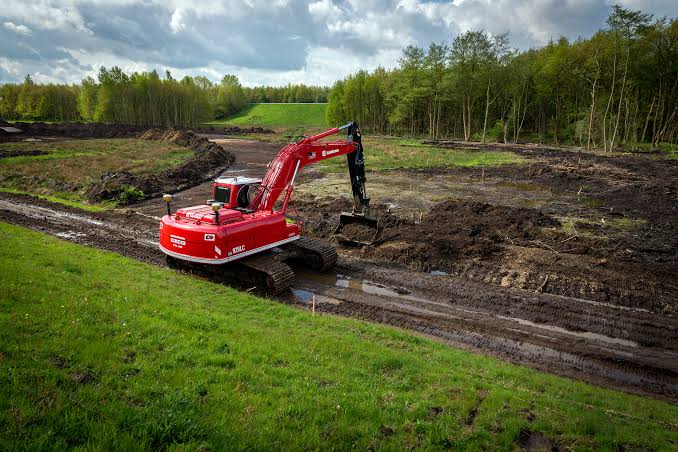 Liugong 925LC Excavator