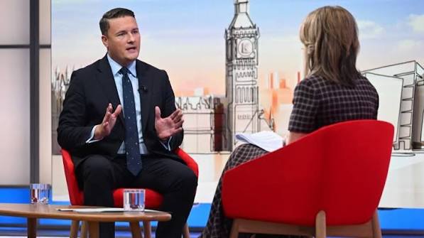 UK does not support Trump's Russia diesel deal, says Streeting