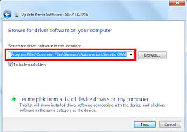 Maybe you would like to learn more about one of these? Como Se Actualiza El Software Del Driver Para El Pc Adapter Usb Si No Se Puede C Id 109476315 Industry Support Siemens