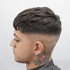 A fade is how your barber cuts your hair on the sides and back with professional barber clippers. Fade Cut Looks For Gentlemen That Will Amaze You Businessfirst