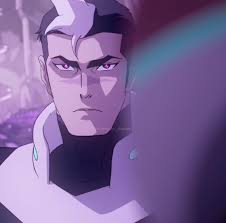 Voltron Legendary Defender Keith and Shiro