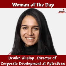 Meet Devika Gholap, a leader in healthcare innovation! From Medtronic to  OptraScan, her journey showcases strategic leadership and technical  expertise. MBA from Columbia & Biomedical Engineering from Boston  University
