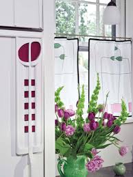 The pattern comes with a full size design, directions for transferring, stitch. Craftsman Era Curtains Design For The Arts Crafts House Arts Crafts Homes Online