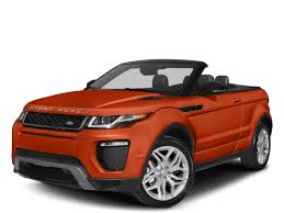 2017 Land Rover Range Rover Evoque Convertible Info Land Rover Freeport