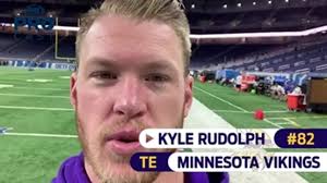 Kyle Rudolph Highlights and Videos