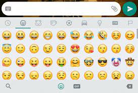 About for whatsapp with emoji. Whatsapp Finally Gets Its Own Emoji Set Sort Of Gsmarena Com News