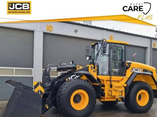 JCB 408ZX Wheel Loader