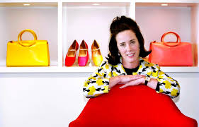 Much like the revolutionary characteristics of kate spade, the brand never settles its advertising content to be just a shot of the product or a celebrity toting a bag on the shoulder. What Was Kate Spade S Net Worth What Were Her Iconic Designs And What Companies Did She Own