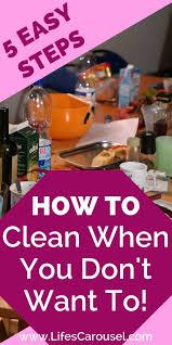 messy house how to clean your home when you feel overwhelmed cleaning hacks messy house clean house