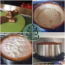 Eier und zucker in den mixtopf geben und. Yogurette Torte Zum Kindergeburtstag Tschakko Creations