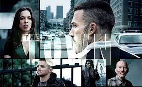 How we gettin up there? The Town Film Kino Trailer
