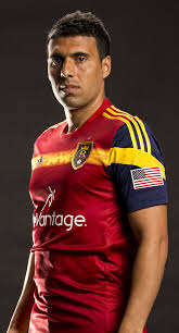 Javier Morales Real Salt Lake Soccer Girl Mls Soccer Rsl Soccer