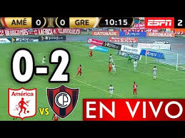 Las emociones de este encuentro serán televisadas a través de la pantalla de win sports+. America De Cali Vs Cerro Porteno 0 2 En Vivo Hoy Copa Libertadores 2021 Partido Resumen Y Goles Youtube