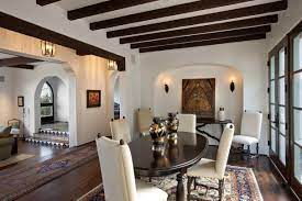 Cool 25 Maximalist Spanish Home Style Decoration Ideas That Inspire You Https Usdecorating Com 80 Spanish Style Decor Spanish Dining Room Spanish Style Homes