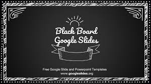 Background presentation templates take advantage of these free ppt and google slides presentation templates whose backgrounds stand out and boost the overall look of your slide decks. Blackboard Google Slides Education Google Slides Templates