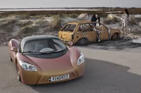 2009 Rinspeed Ichange Rinspeed Supercars Net