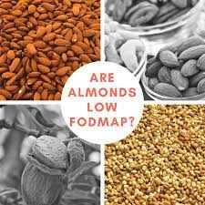 Are Almonds Low Fodmap By Karen Ann Porter