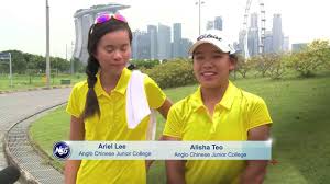 Victoria junior college, singapore, singapore. Victoria Junior College Defeated Anglo Chinese Junior College Golfers Youtube