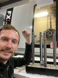 rotorlab #cnc #electricuas #newmachineday #soverigncapability