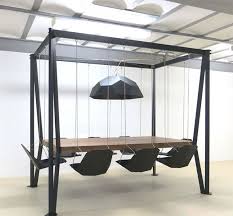 Swinging Chairs Dining Table Swing Table Swinging Chair Dining Room Table