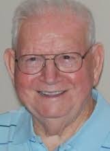 Obituary information for Wilbur E. Van Houten
