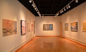 Gallery synonyms, gallery pronunciation, gallery translation, english dictionary definition of gallery. Art Galleries Augsburg University
