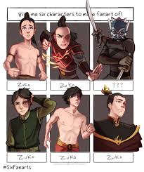 Zuko was a skilled and powerful firebender who wished to capture avatar aang. Renee Violet On Twitter Avatar Zuko Avatar Airbender Avatar The Last Airbender Funny
