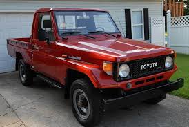 nice toyota 2017 1988 toyota land cruiser toyota land cruiser bj75 pickup truck very low 40960 original miles diesel check more a ランクル 70 ピックアップトラック ランドクルーザー