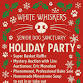 White Whiskers Holiday Basket Raffle event in North Tonawanda, NY