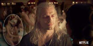 Nudity confirmed. The show is NOT skimping on adult themes and Imagery. :  rnetflixwitcher