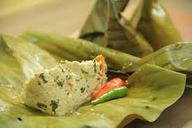 Gurih Dan Lembut Ini Lho Cara Mudah Bikin Pepes Tahu Masakan Vegetarian Resep Masakan Resep Tahu